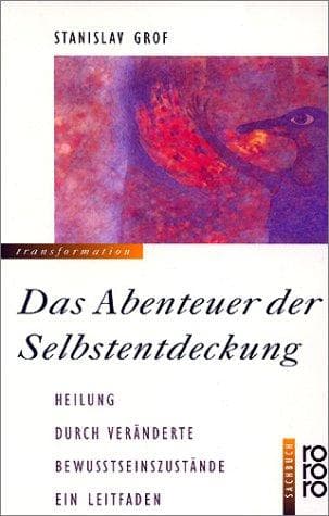 Cover of Das Abenteuer Der Selbstentdeckung by Stanislav Grof