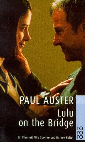 Cover of Lulu on the Bridge by Paul Auster