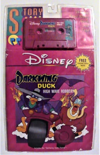 Cover of Darkwing Duck by Jymn Magon