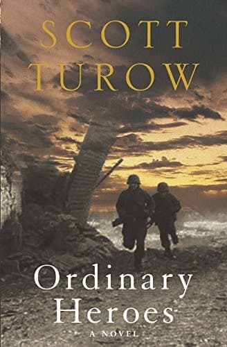 Cover of Ordinary heroes by Scott Turow