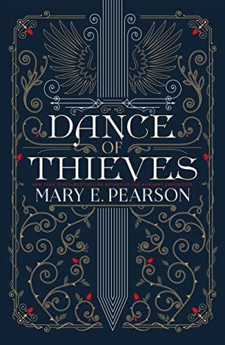 Cover of Dance of Thieves by Mary E. Pearson