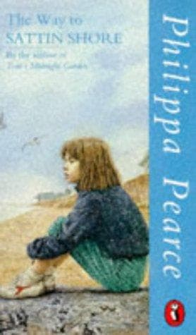 Cover of The Way to Sattin Shore by Philippa Pearce