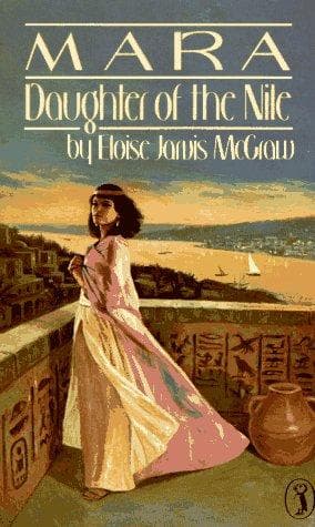 Cover of Mara Daughter of the Nile by Eloise Jarvis McGraw