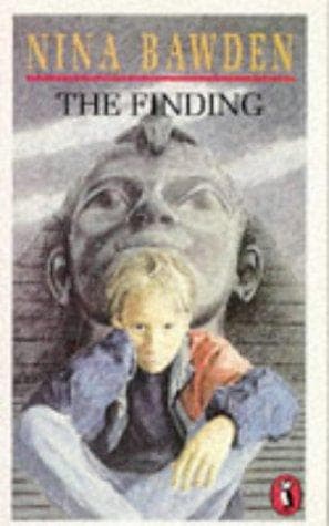 Cover of The Finding by Nina Bawden