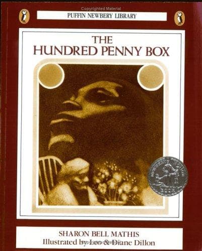 Cover of The hundred penny box by Sharon Bell Mathis