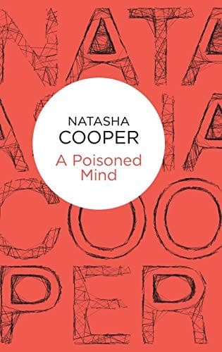 Cover of A poisoned mind by Natasha Cooper