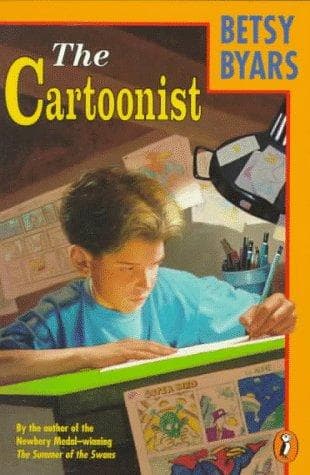 Cover of The cartoonist by Betsy Cromer Byars