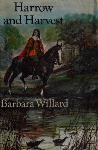 Cover of Harrow and harvest by Barbara Willard