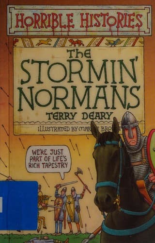 Cover of Horrible Histories Slipcase 2 by Terry Deary