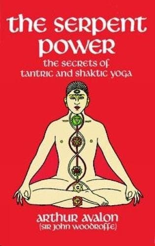 Cover of The serpent power by Woodroffe, John George Sir