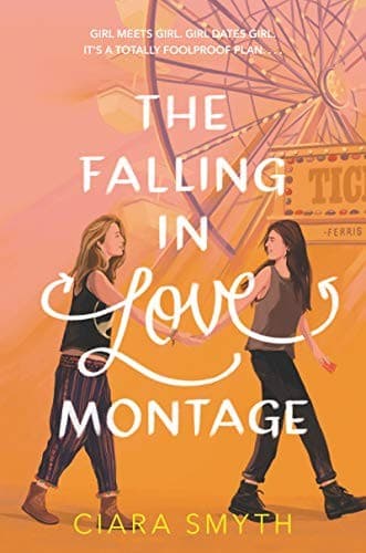 Cover of The Falling in Love Montage by Ciara Smyth