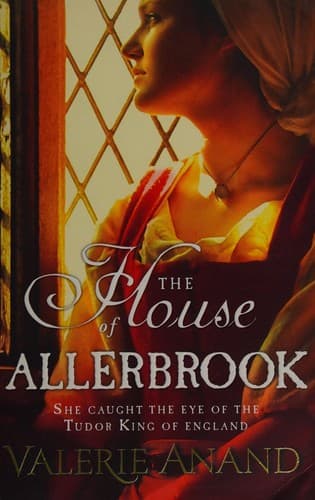 Cover of The House of Allerbrook by Valerie Anand