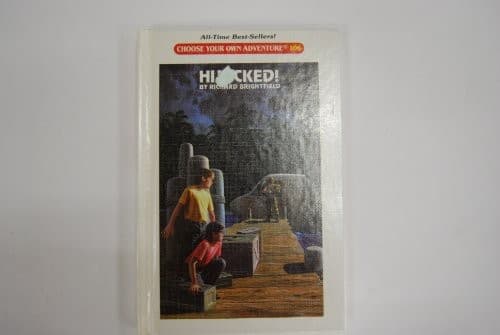Cover of Hijacked! by Richard Brightfield