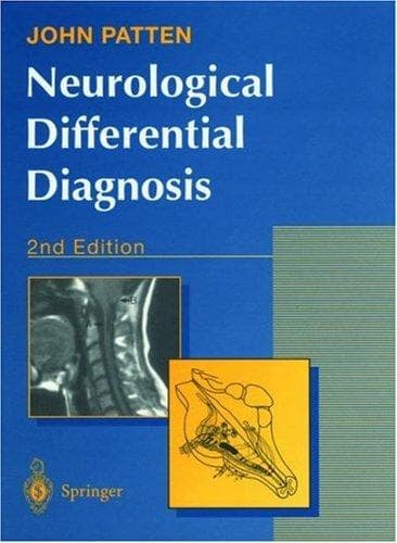 Cover of Neurological differential diagnosis by John Patten