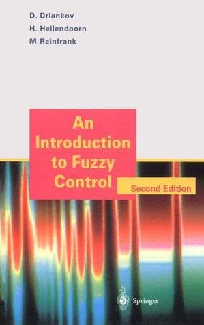 Cover of An introduction to fuzzy control by Dimiter Driankov