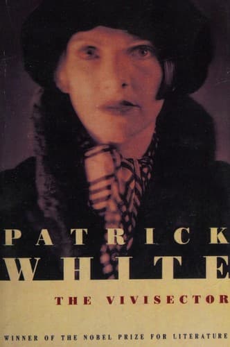 Cover of The vivisector by Patrick White