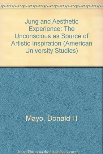 Cover of Jung and aesthetic experience by Donald H. Mayo