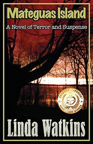 Cover of Mateguas Island by Linda Watkins