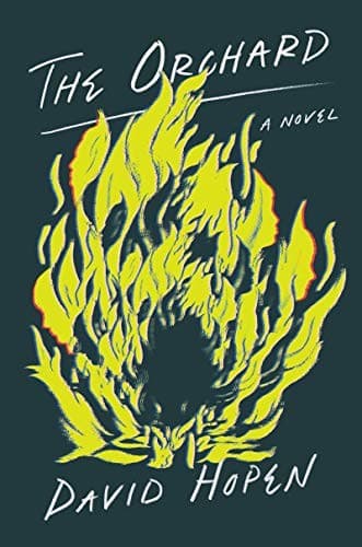 Cover of The Orchard by David Hopen