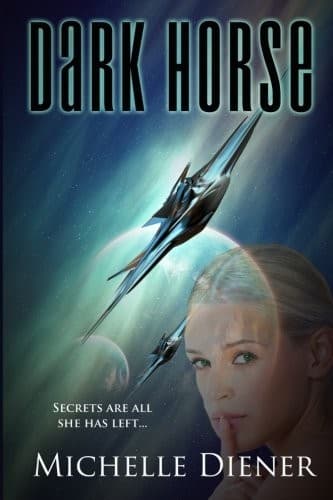 Cover of Dark Horse by Michelle Diener