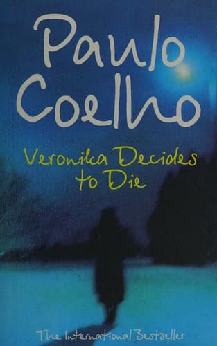 Cover of Veronika Decides to Die by Paulo Coelho