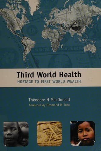 Cover of Third world health by Theodore H. MacDonald