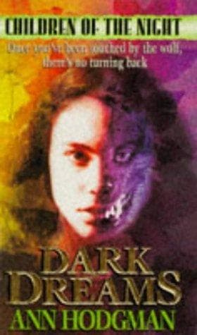 Cover of Dark dreams by Ann Hodgman