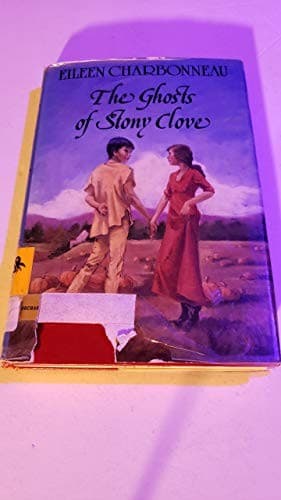 Cover of The ghosts of Stony Clove by Eileen Charbonneau