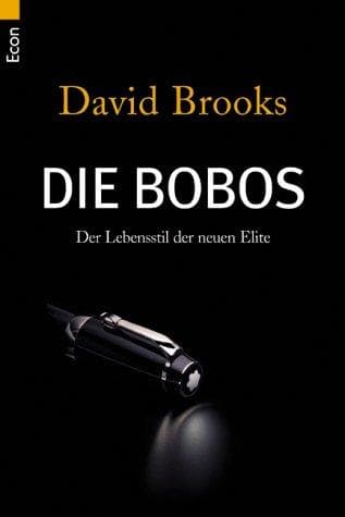 Cover of Bobos in paradise by David Brooks