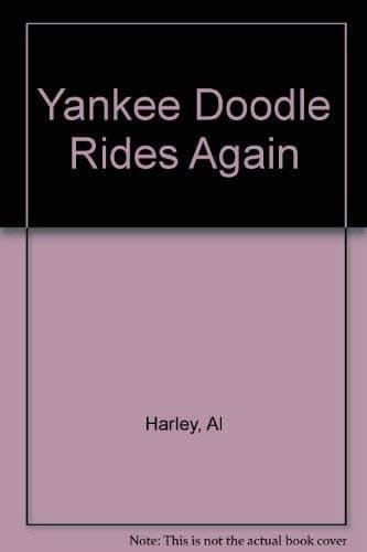 Cover of Yankee Doodle rides again by Al Hartley