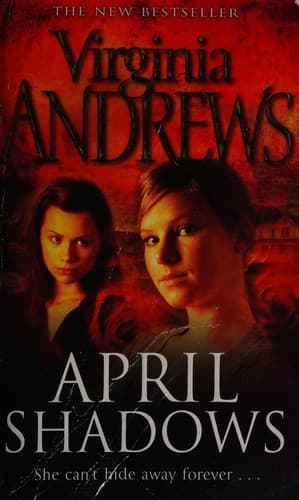 Cover of April Shadows by V.C. Andrews