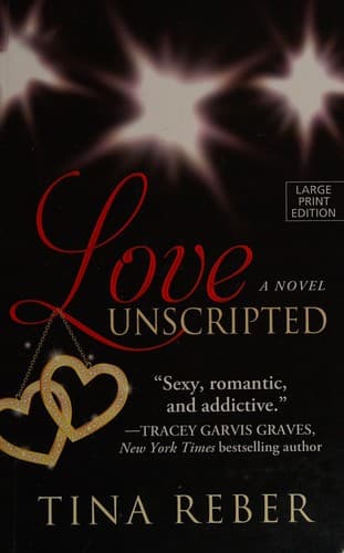 Cover of Love Unscripted by Tina Reber