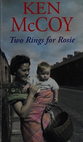 Cover of Two rings for Rosie by Ken McCoy