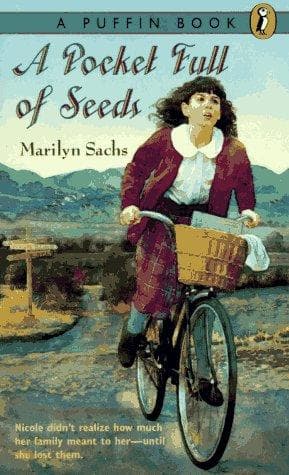 Cover of A pocket full of seeds by Marilyn Sachs