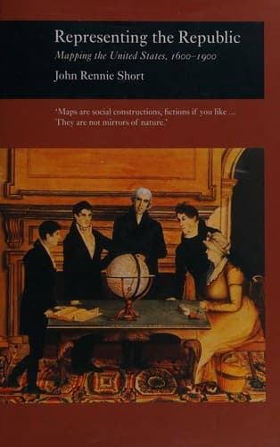 Cover of Representing the Republic by John R Short