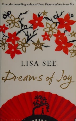 Cover of Dreams of Joy by Lisa See