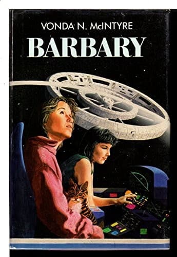 Cover of Barbary by Vonda N. McIntyre