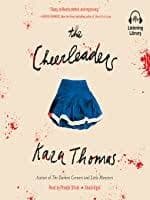 Cover of The Cheerleaders by Kara Thomas