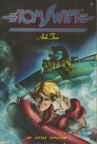 Cover of Ark two by Victor Appleton