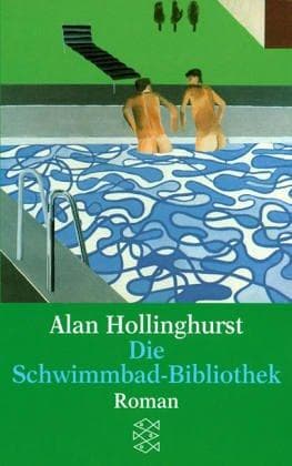 Cover of The Swimming-Pool Library by Alan Hollinghurst