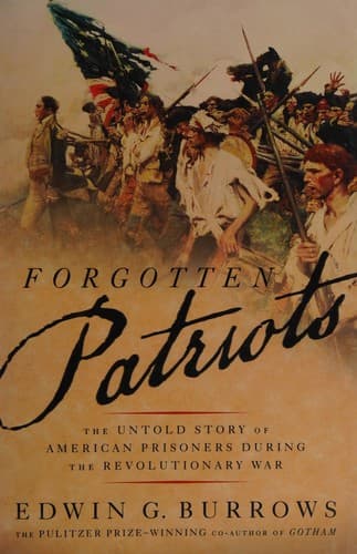 Cover of Forgotten patriots by Burrows, Edwin G