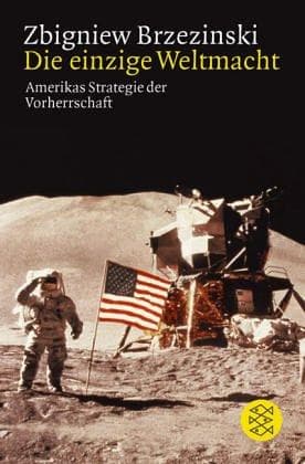 Cover of The Grand Chessboard by Zbigniew Brzezinski