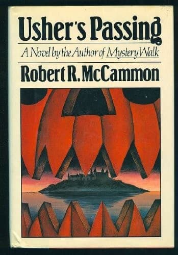 Cover of Usher's Passing by Robert McCammon