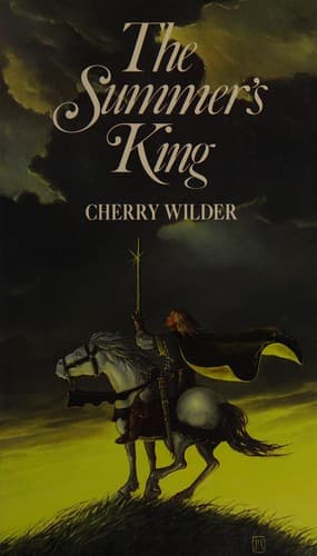 Cover of The summer's king by Cherry Wilder