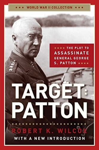Cover of Target: Patton by Robert K. Wilcox