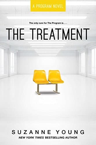 Cover of The Treatment by Suzanne Young