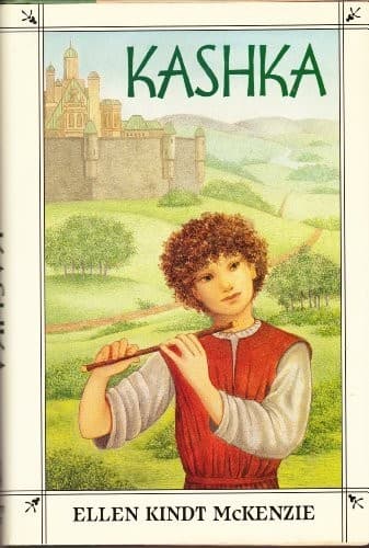 Cover of Kashka by Ellen Kindt McKenzie