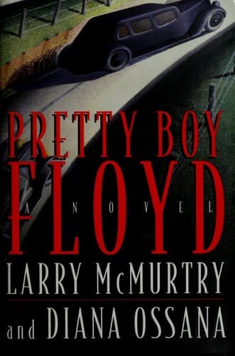 Cover of Pretty Boy Floyd by Larry McMurtry