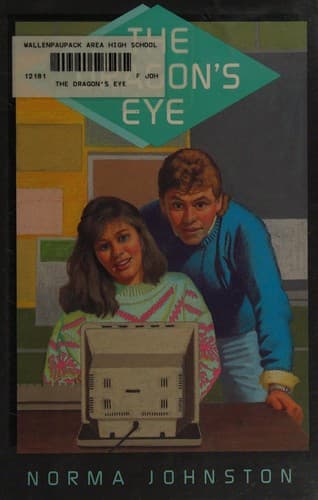 Cover of The Dragon's Eye by Norma Johnston