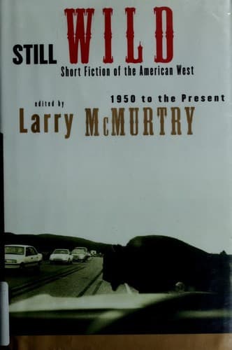 Cover of Still Wild by Larry McMurtry